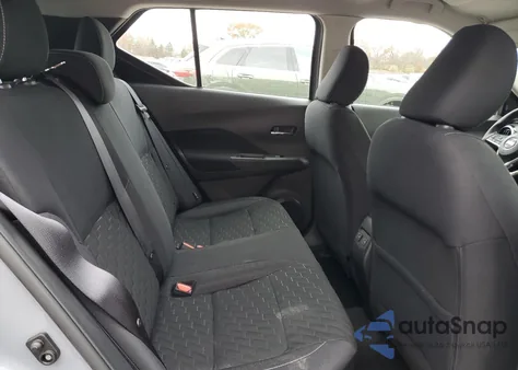 2021 Nissan Kicks Sv из США, поврежденный, VIN 3N1CP5CV6ML547492